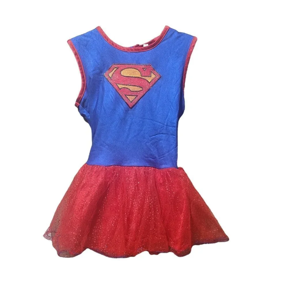 Halloween Superwoman Costume